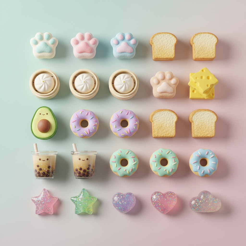squishies