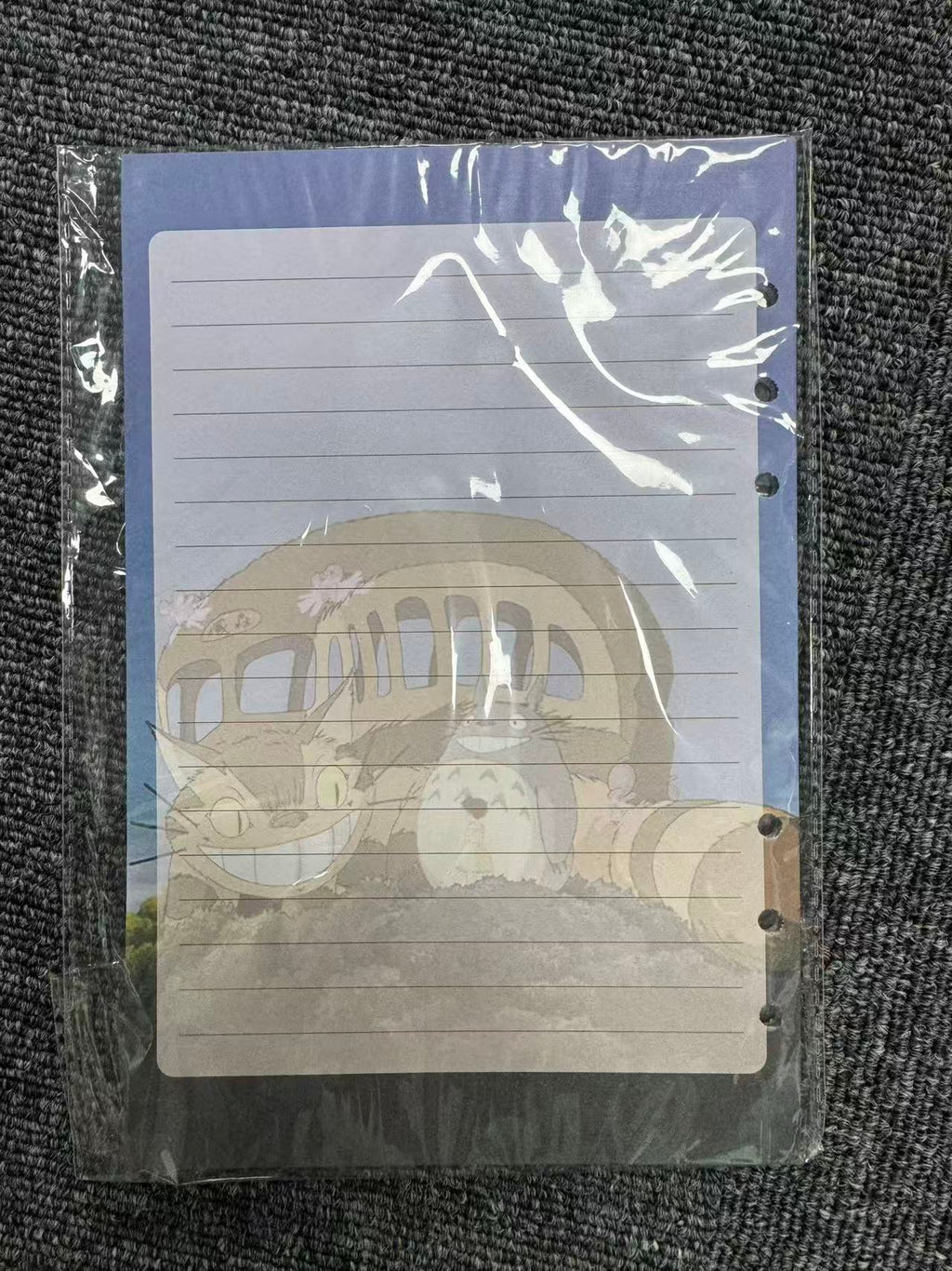 Lined Refill Inner Page