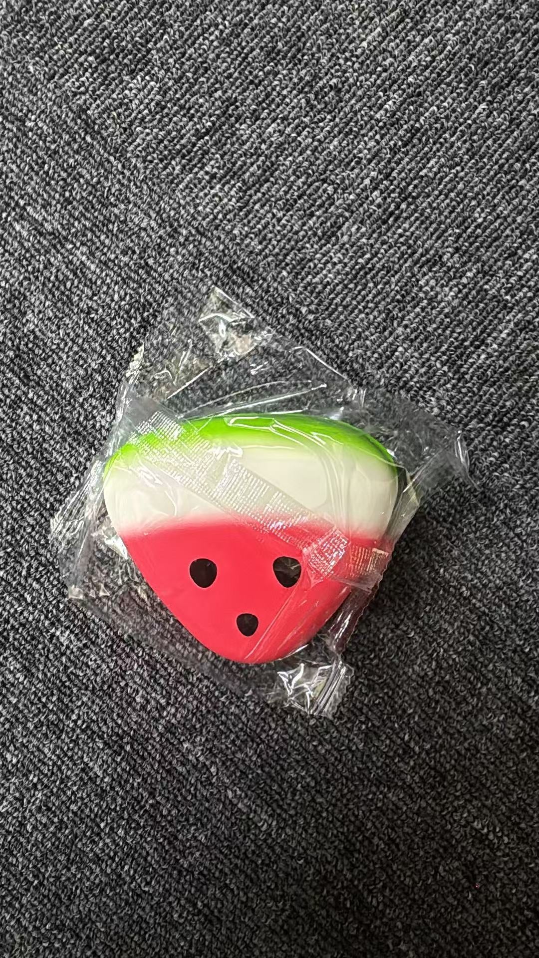 Watermelon Squishy Toy